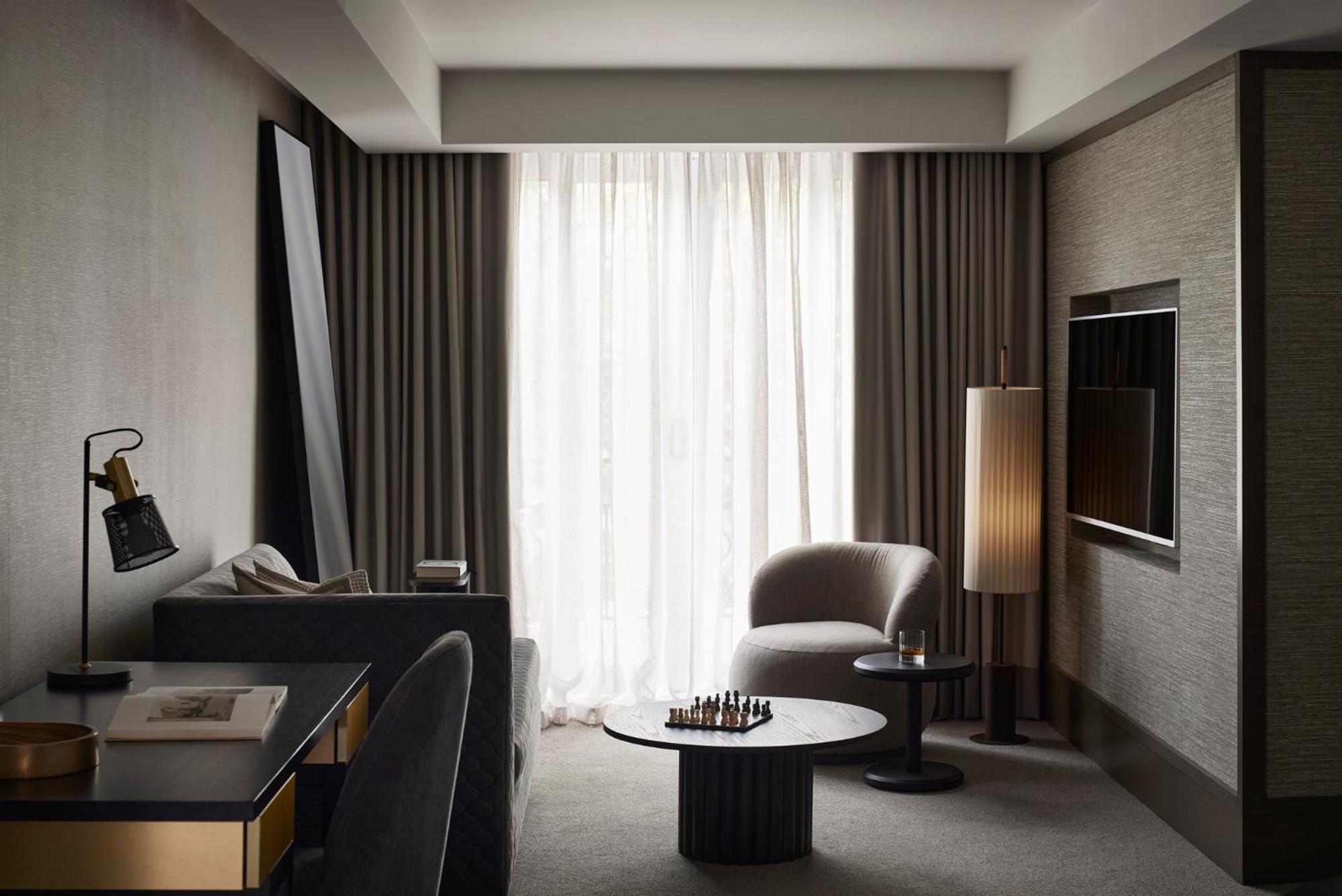 The Lyall Melbourne Exterior foto