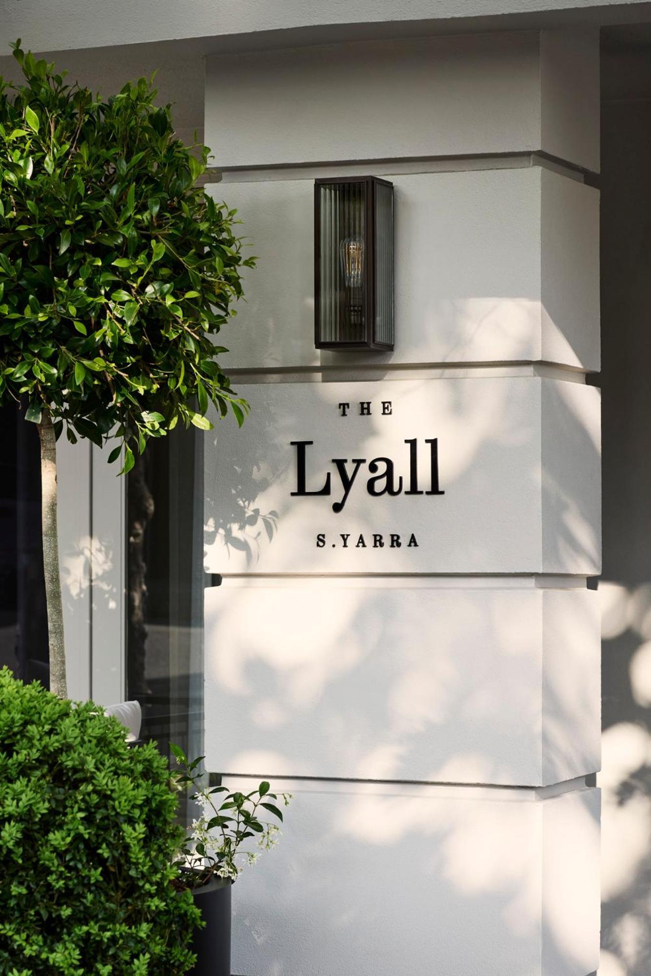 The Lyall Melbourne Exterior foto
