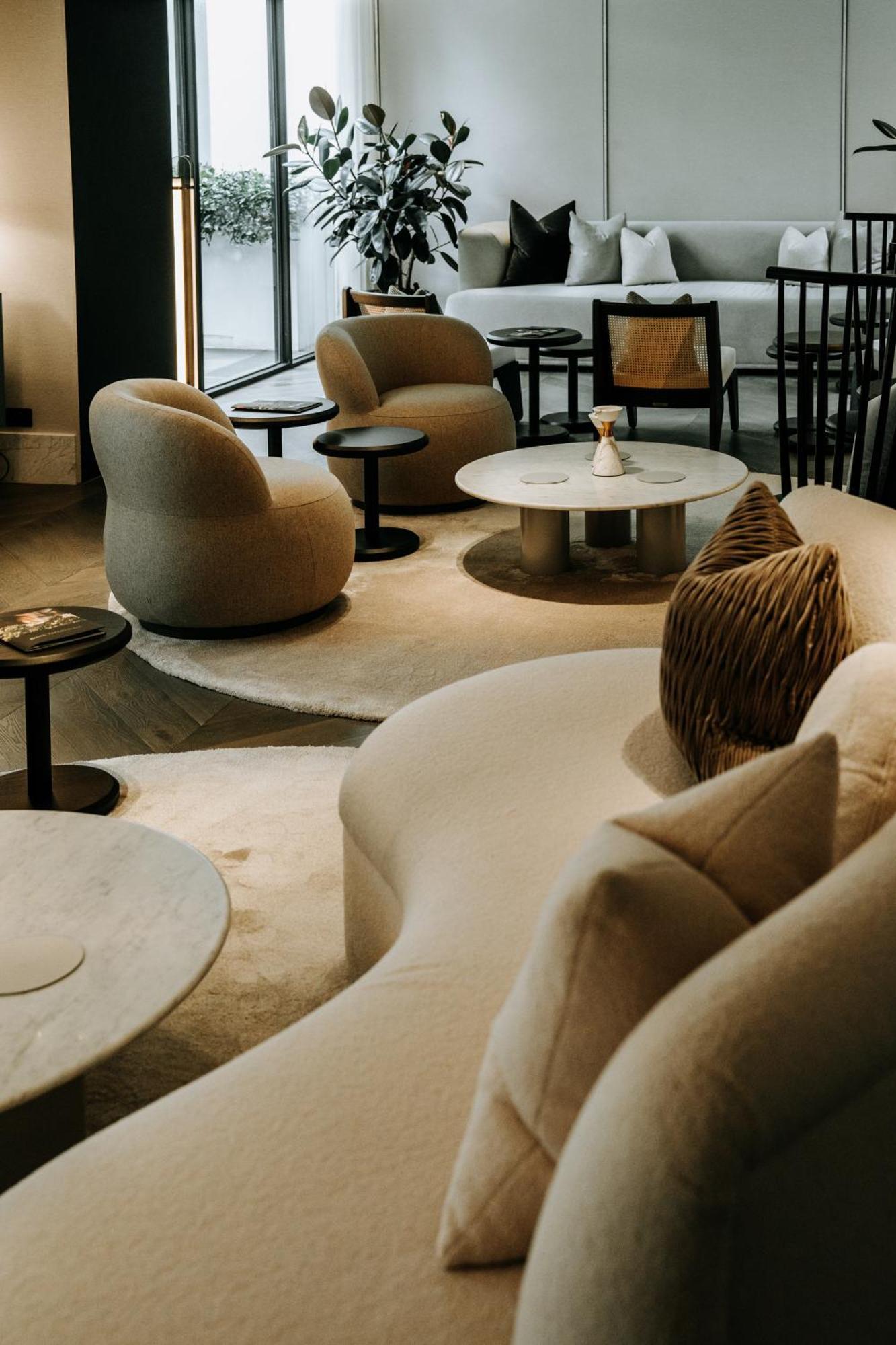 The Lyall Melbourne Exterior foto